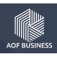 AOF Business logo, AOF Business contact details