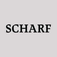 Scharf Studio logo, Scharf Studio contact details