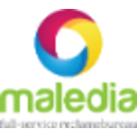 Maledia logo, Maledia contact details