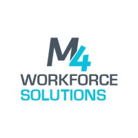 M4 Workforce Solutions logo, M4 Workforce Solutions contact details