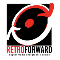 RETROFORWARD logo, RETROFORWARD contact details