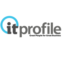 itprofile logo, itprofile contact details