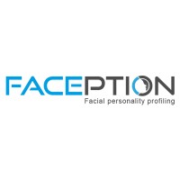 Faception logo, Faception contact details