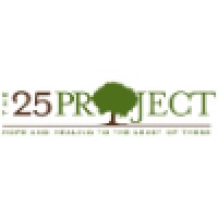 25 Project logo, 25 Project contact details