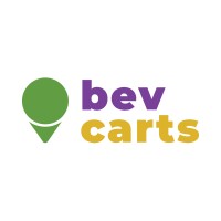 BevCarts logo, BevCarts contact details