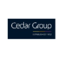 Cedar Group logo, Cedar Group contact details