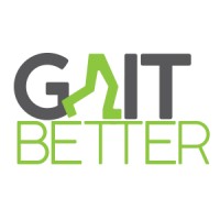 GaitBetter logo, GaitBetter contact details