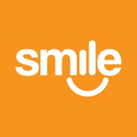 The SMILE Organization logo, The SMILE Organization contact details