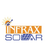 Infrax Solar logo, Infrax Solar contact details