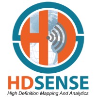 HDSENSE logo, HDSENSE contact details