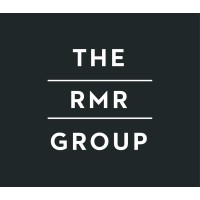 The RMR Group logo, The RMR Group contact details