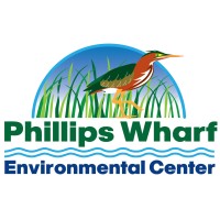 Phillips Wharf Environmental Center logo, Phillips Wharf Environmental Center contact details