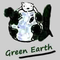 Green Earth NGO logo, Green Earth NGO contact details