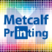 Metcalf Design & Printing Center logo, Metcalf Design & Printing Center contact details