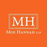 Moe Hannah logo, Moe Hannah contact details