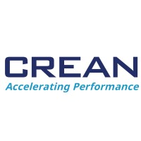 CREAN logo, CREAN contact details