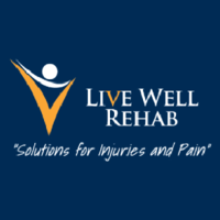 Live Well Rehab logo, Live Well Rehab contact details