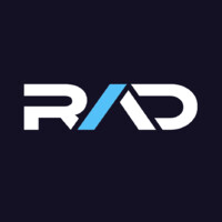 RAD Development logo, RAD Development contact details