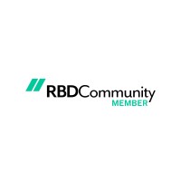 RBD Community logo, RBD Community contact details