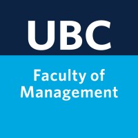 UBC Faculty of Management logo, UBC Faculty of Management contact details