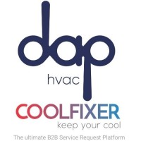 DAP HVAC SERVICE SOLUTIONS logo, DAP HVAC SERVICE SOLUTIONS contact details