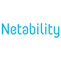 Netability logo, Netability contact details