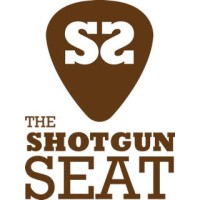 The Shotgun Seat logo, The Shotgun Seat contact details