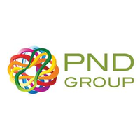 PND Group Pakistan logo, PND Group Pakistan contact details