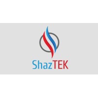 ShazTEK logo, ShazTEK contact details