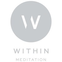 WITHIN Meditation logo, WITHIN Meditation contact details