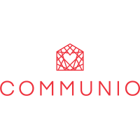 Communio logo, Communio contact details