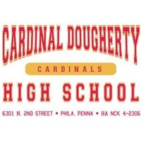 Cardinal Dougherty High School logo, Cardinal Dougherty High School contact details