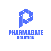 PHARMAGATE SOLUTION logo, PHARMAGATE SOLUTION contact details