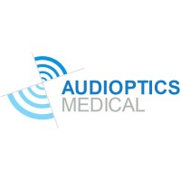 Audioptics Medical logo, Audioptics Medical contact details