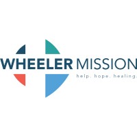 Wheeler Mission Ministry logo, Wheeler Mission Ministry contact details