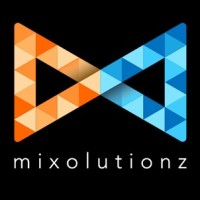 Mixolutionz logo, Mixolutionz contact details