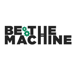 Be The Machine logo, Be The Machine contact details