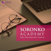 Soronko Academy logo, Soronko Academy contact details