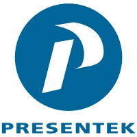 Presentek logo, Presentek contact details