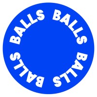 BALLS™ logo, BALLS™ contact details