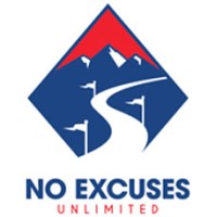 No Excuses Unlimited logo, No Excuses Unlimited contact details