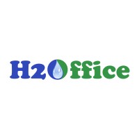 H2O Office logo, H2O Office contact details