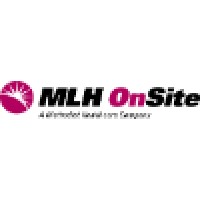 MLH OnSite logo, MLH OnSite contact details