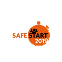 SafeStart logo, SafeStart contact details