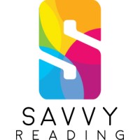 Savvy Reading logo, Savvy Reading contact details