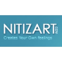 Nitizart logo, Nitizart contact details