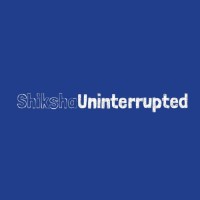 Shiksha Uninterrupted logo, Shiksha Uninterrupted contact details