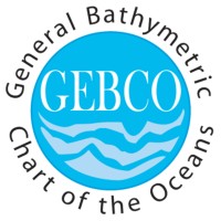 GEBCO - General Bathymetric Chart of the Oceans logo, GEBCO - General Bathymetric Chart of the Oceans contact details