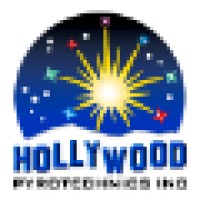 Hollywood Pyrotechnics, Inc. - Fireworks and Special Effects logo, Hollywood Pyrotechnics, Inc. - Fireworks and Special Effects contact details