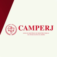 CAMPERJ logo, CAMPERJ contact details